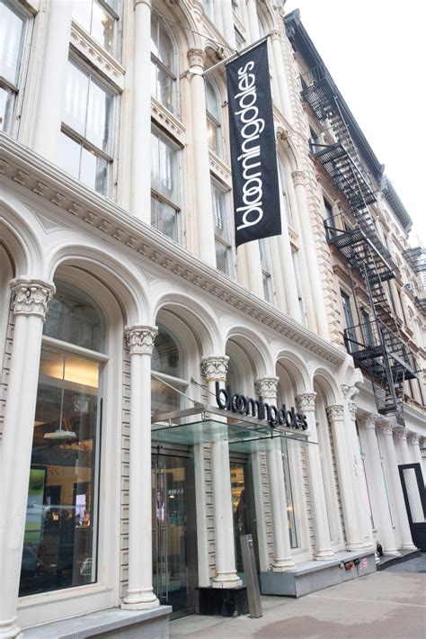 Bloomingdales Total Sales
