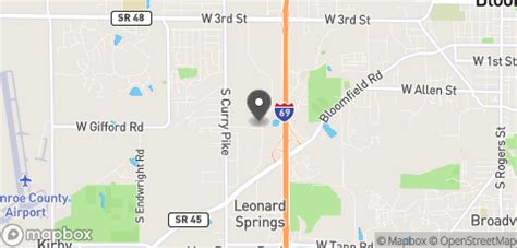 bloomington bmv branch