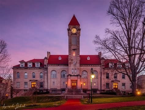 bloomington indiana colleges and universities