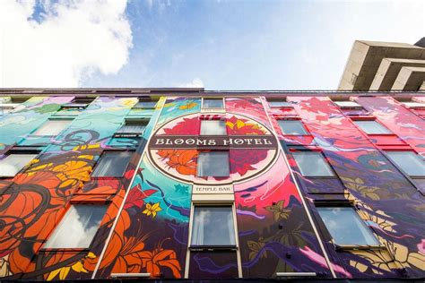 blooms hotel dublin reviews