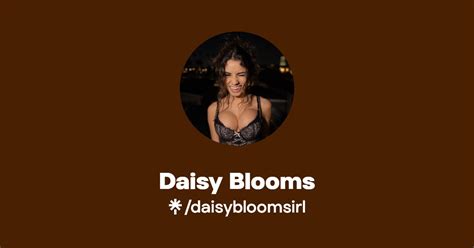 blooms onlyfans daisy