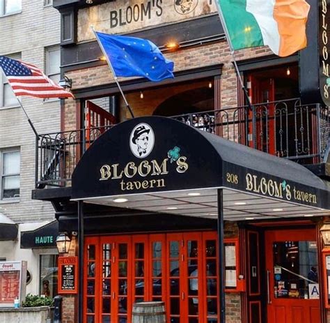Unveil the Secret Garden of Blooms Tavern: A Place Where Flavor Blossoms