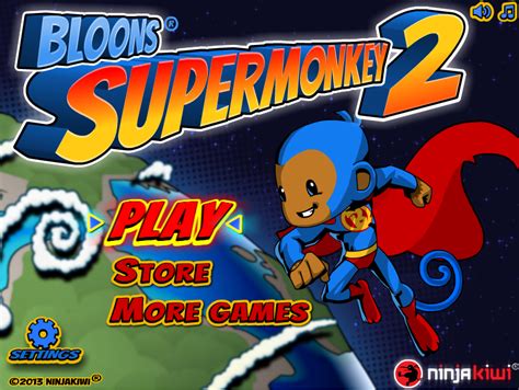 ‘Bloons Super Monkey 2’ Shmup From Ninja Kiwi Hits Mobile This Week