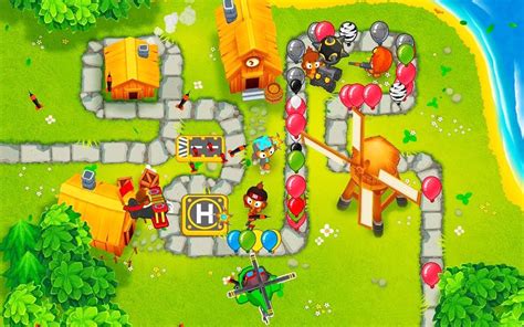 Bloons App Walkthrough