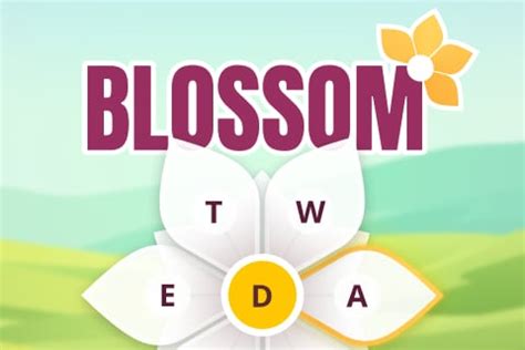 blossom daily word game merriam-webster