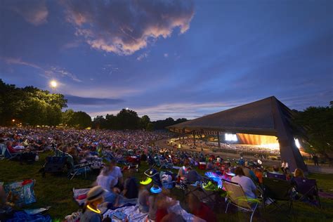 blossom music center website