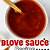blove sauce recipe list