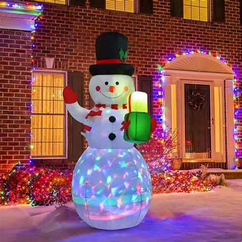 Blow Up Christmas Decorations: A Guide To Ultimate Festive Fun