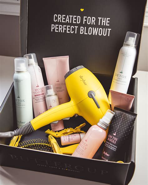 Blow Dry Bar Equipment and Supplies