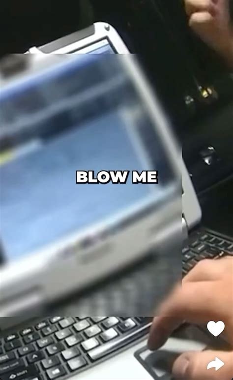 blow me 14