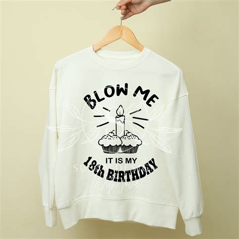 blow me 18