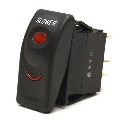 Blower Boat Switch