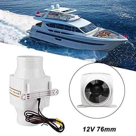 Blower For Boat