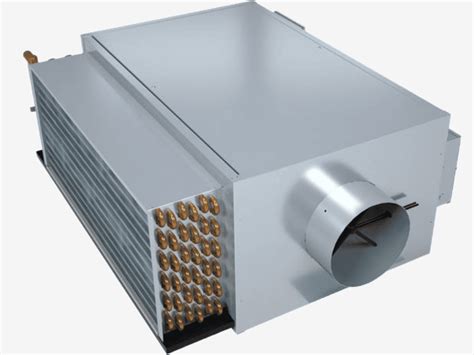 Blower Unit For Air Conditioner