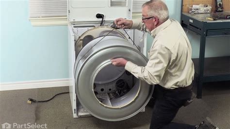 Blower Wheel In Dryer
