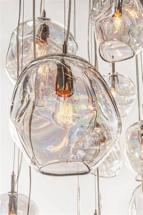 15 Ideas of Hand Blown Glass Pendant Lights Australia