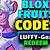 blox fruits codes 2022 august