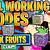 blox fruits wiki codes
