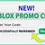 blox promo codes redeem robux gift