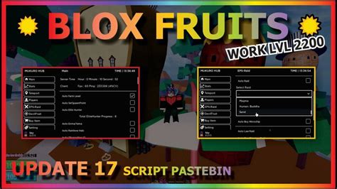 Blox Fruit Codes Script
