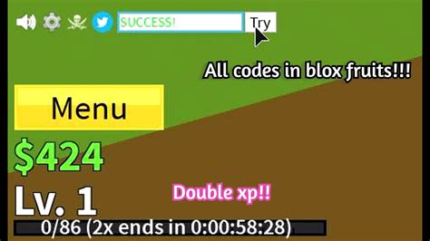 Blox Fruit Codes Wiki