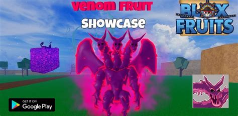 blox fruit venom for roblox APK for Android Download