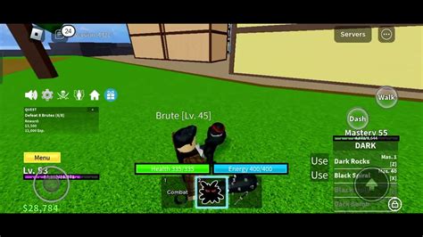 Blox Fruit Walkthrough