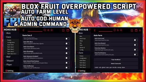 blox fruits admin commands script pastebin auto farm