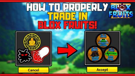 blox fruits trading