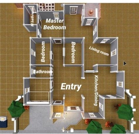 Perfect House Layout Plans Sims House Design House Plans