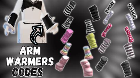 Bloxburg Arm Floaties Codes