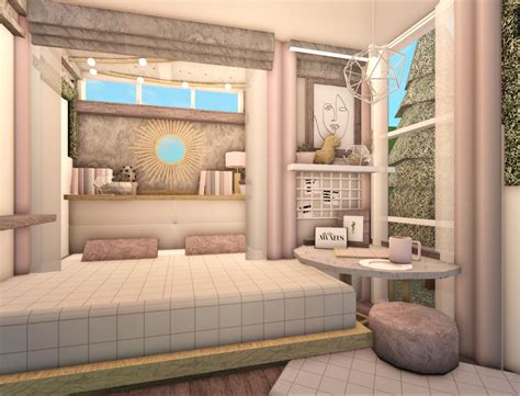 Bloxburg Bedroom Ideas Advanced Placing Curtains