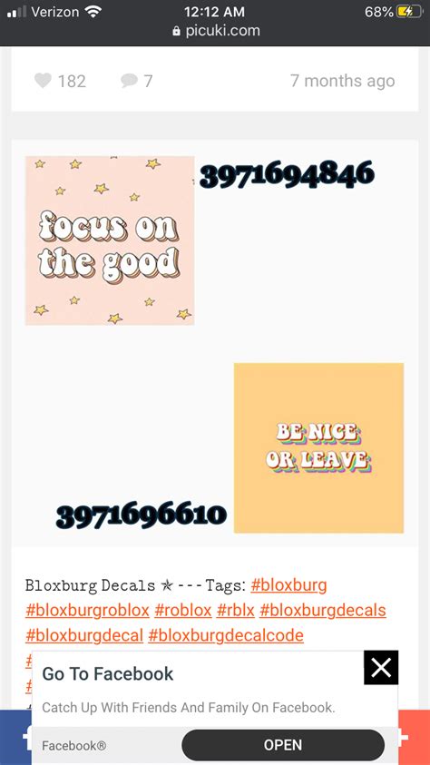 Bloxburg Coding