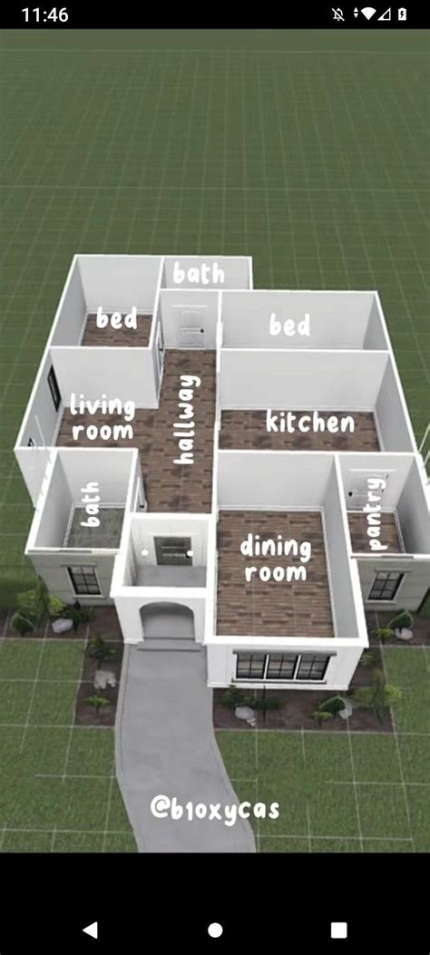 bloxburg house layout