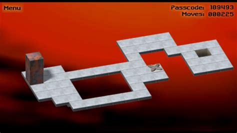 Bloxorz Walkthrough Level 7