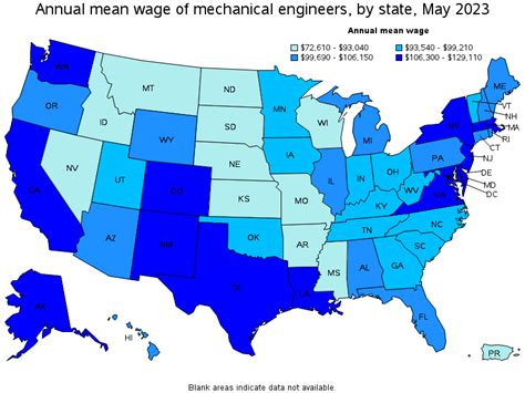 bls average wage by state