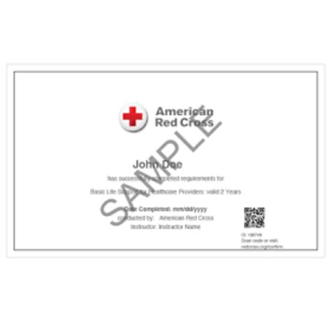 bls certification online red cross