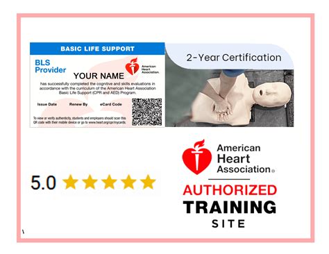 bls renewal course american heart association