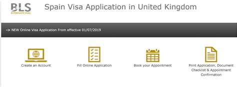 bls spain schengen visa