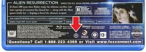 Blu Ray Disc Harmonised Code