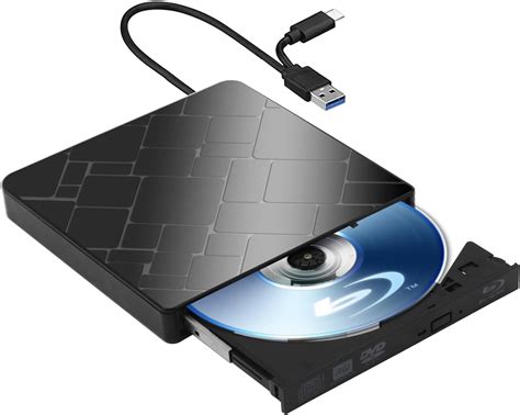 Blu Ray Drive External