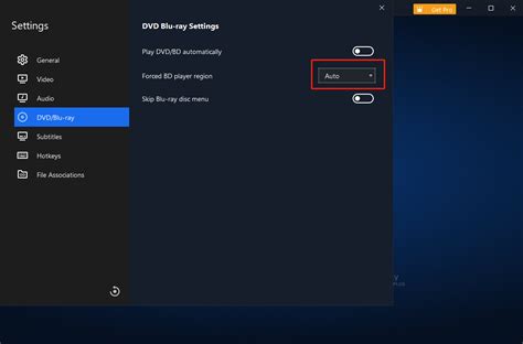 Blu Ray Player Change Region Code