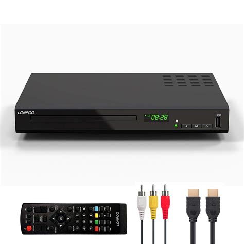 Blu Ray Recorder With Hdmi Input And Output