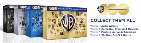 Blu Ray Tv Box Sets