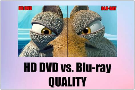 Blu Ray Vs Dvd Quality