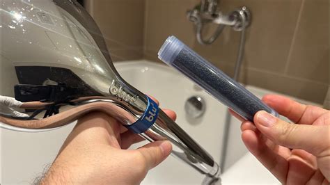 Blu Shower Filter How To Install