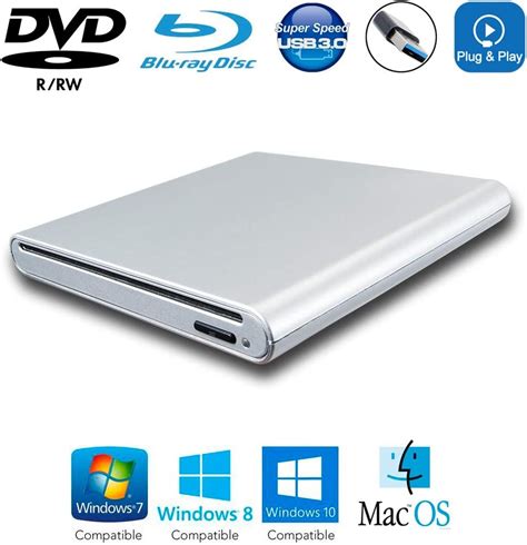 blu-ray player for hp laptop