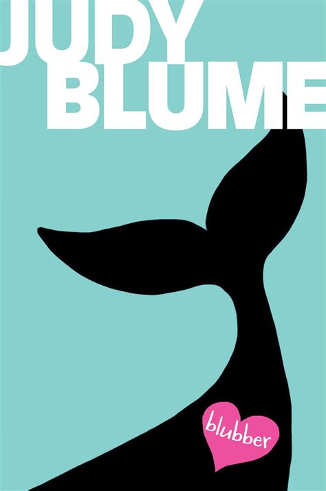 blubber by judy blume pdf