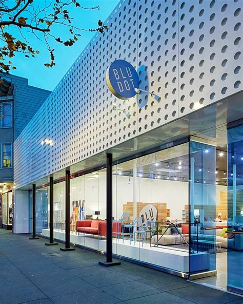 bludot retail stores