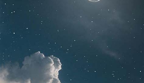 Full Aesthetic Aurora Night Sky Background, Aurora, Beautiful, Night